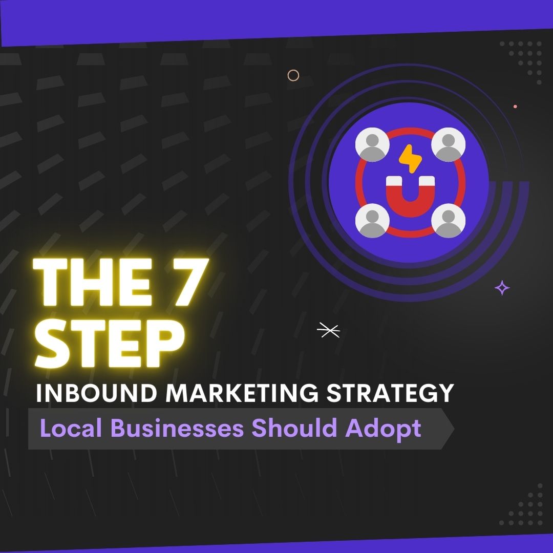 The 7 Step Inbound Marketing Strategy Custom Information Services 7959