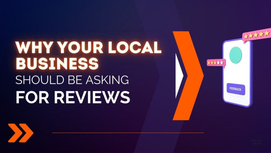 Why you should ask for local reviews